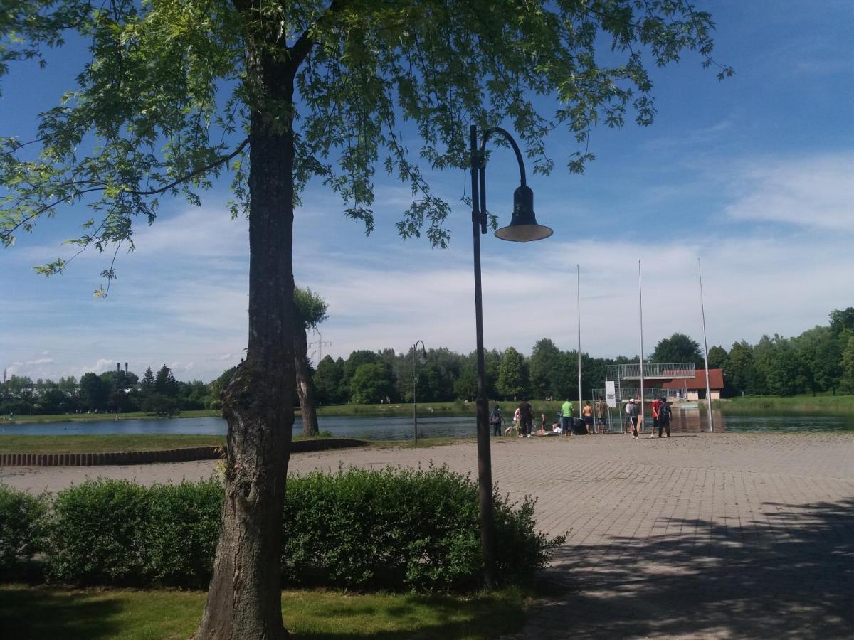 Albergue Restaurant El Greco Gundelfingen an der Donau Exterior foto